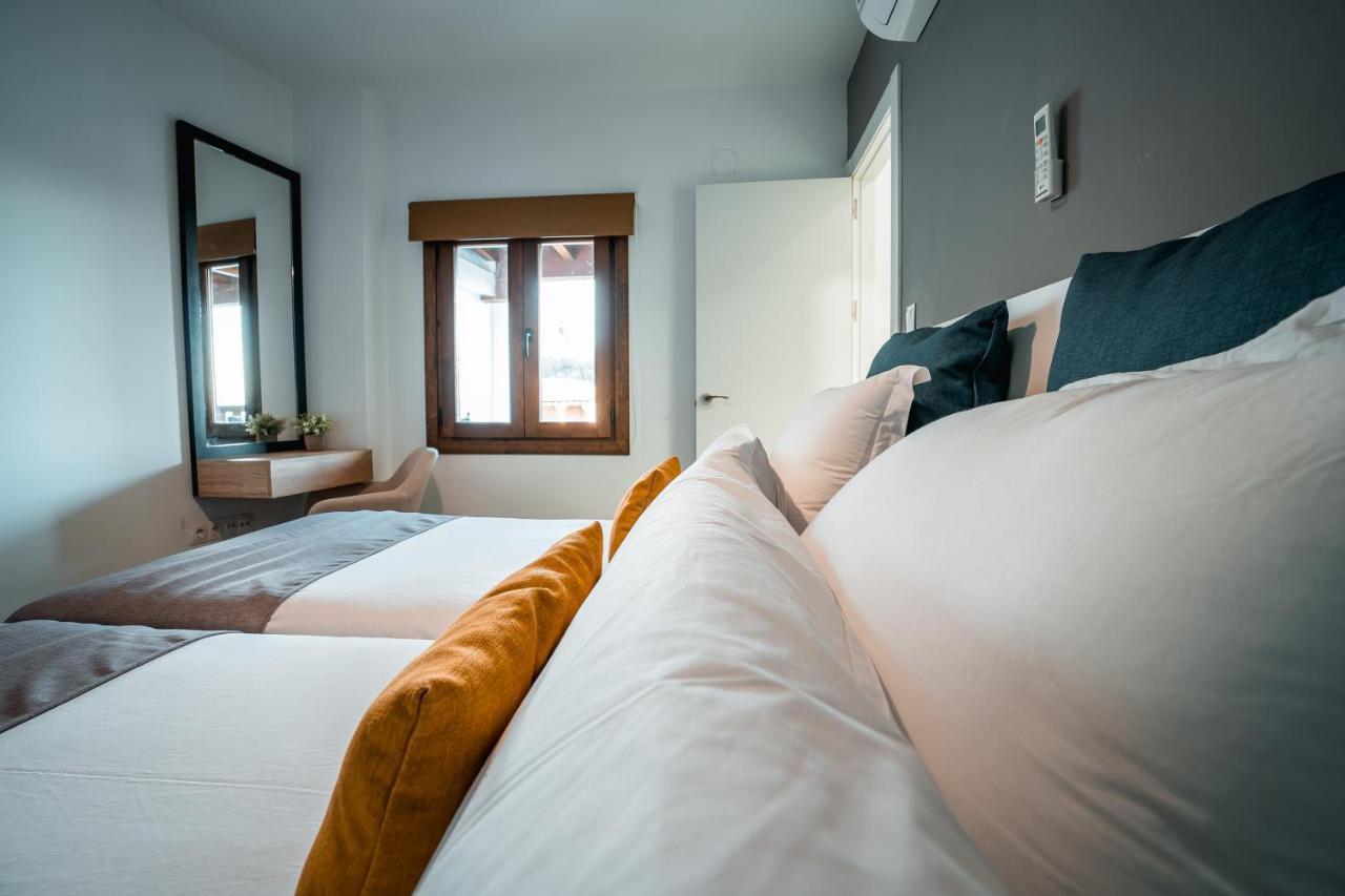 Ibericabeds Albaicin Leilighet Granada Eksteriør bilde