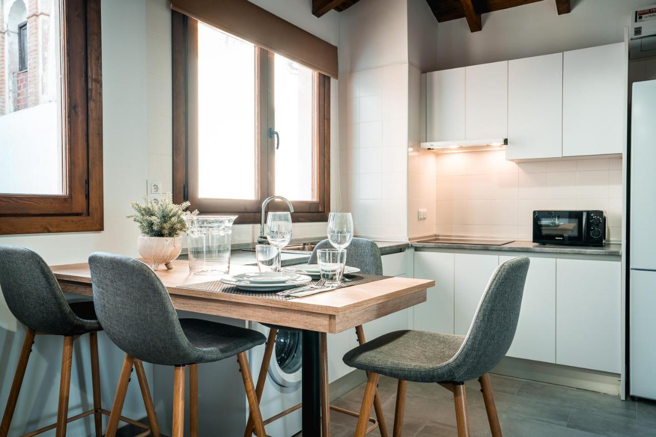 Ibericabeds Albaicin Leilighet Granada Eksteriør bilde