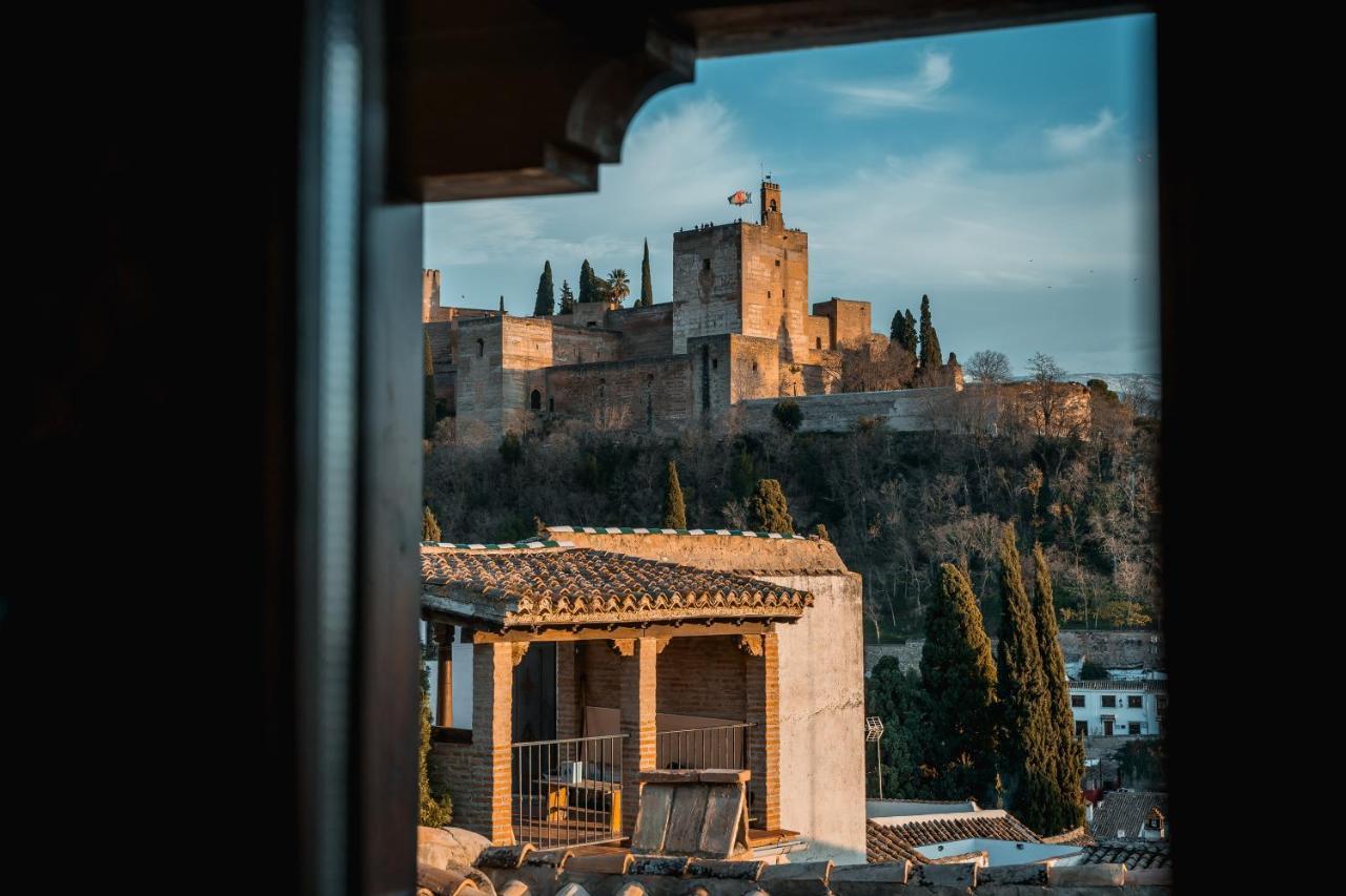 Ibericabeds Albaicin Leilighet Granada Eksteriør bilde