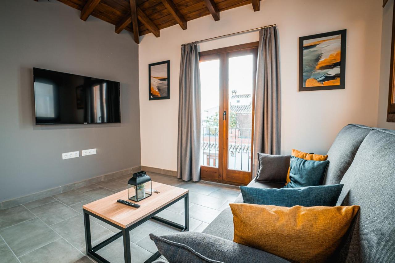 Ibericabeds Albaicin Leilighet Granada Eksteriør bilde
