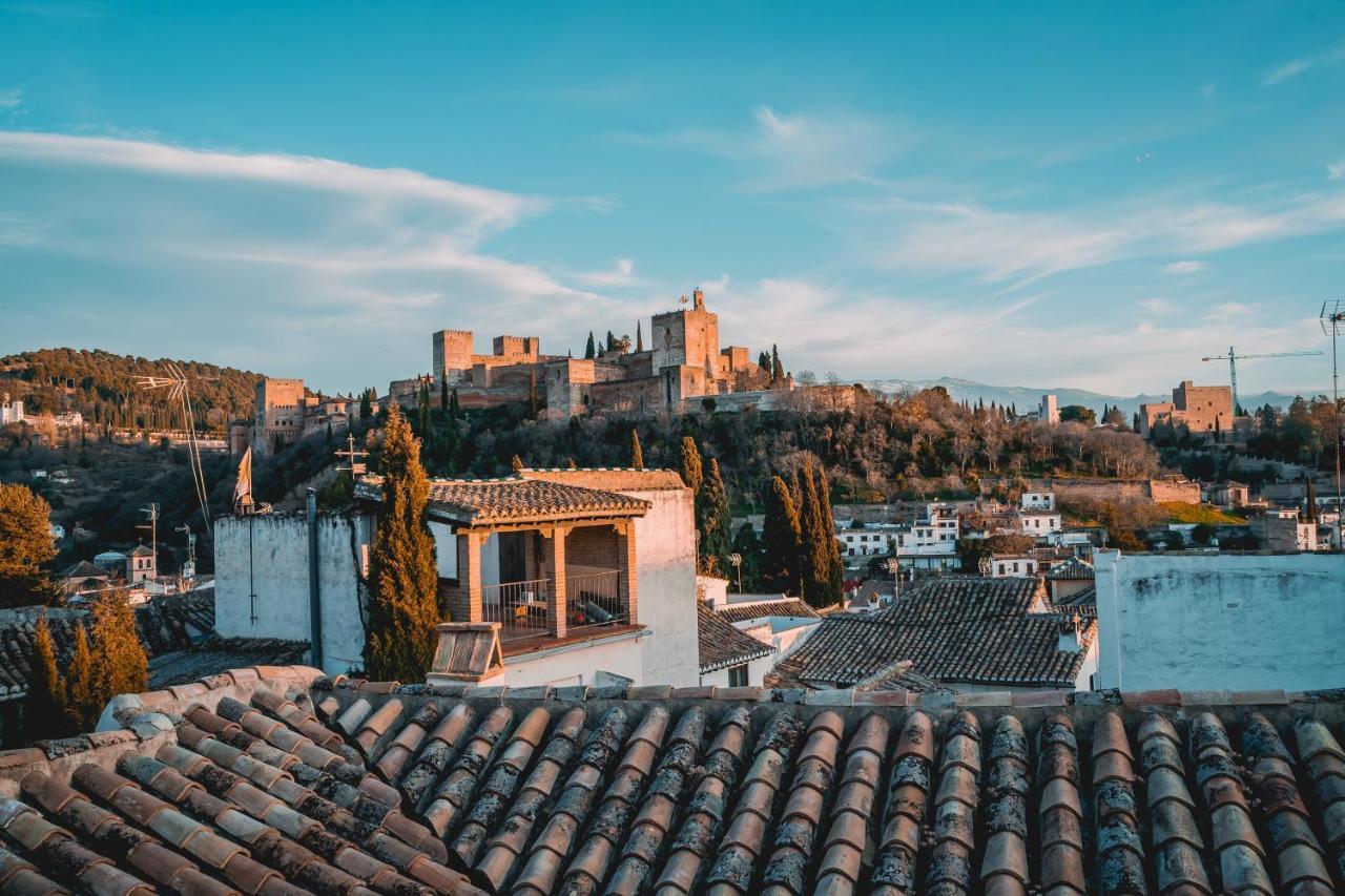 Ibericabeds Albaicin Leilighet Granada Eksteriør bilde