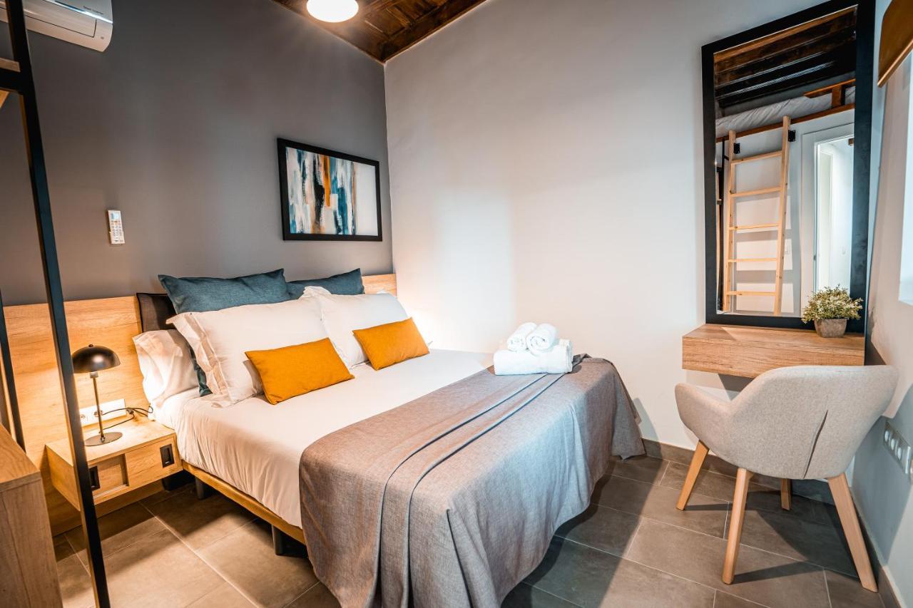 Ibericabeds Albaicin Leilighet Granada Eksteriør bilde