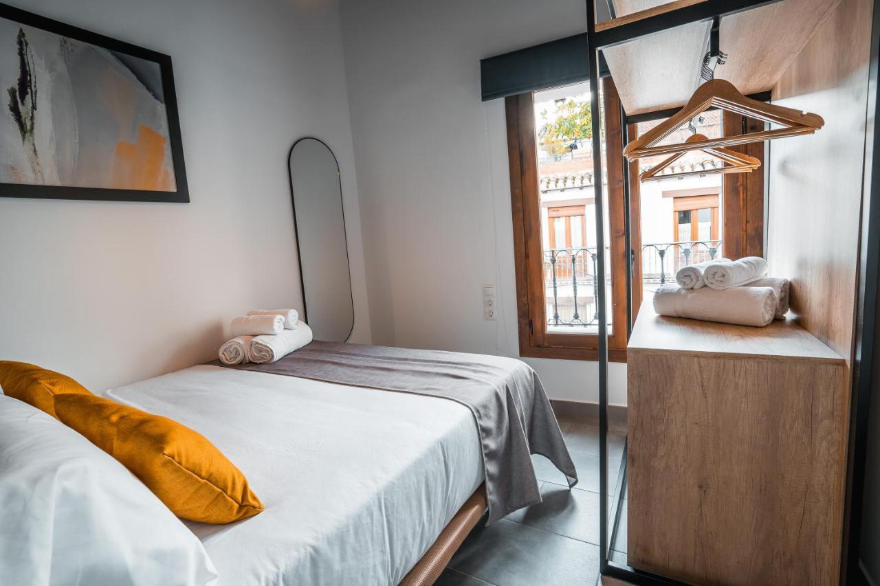 Ibericabeds Albaicin Leilighet Granada Eksteriør bilde