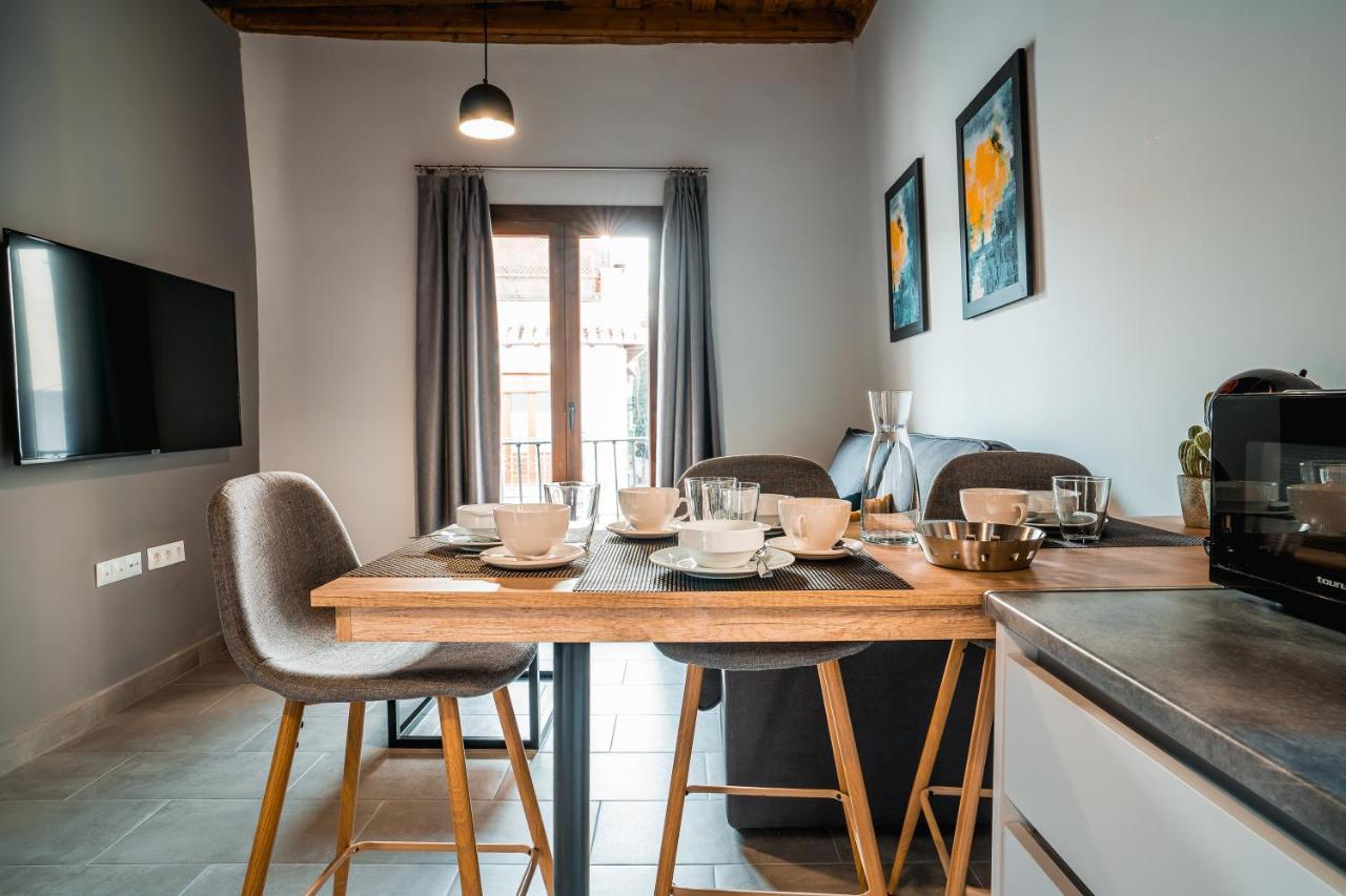 Ibericabeds Albaicin Leilighet Granada Eksteriør bilde