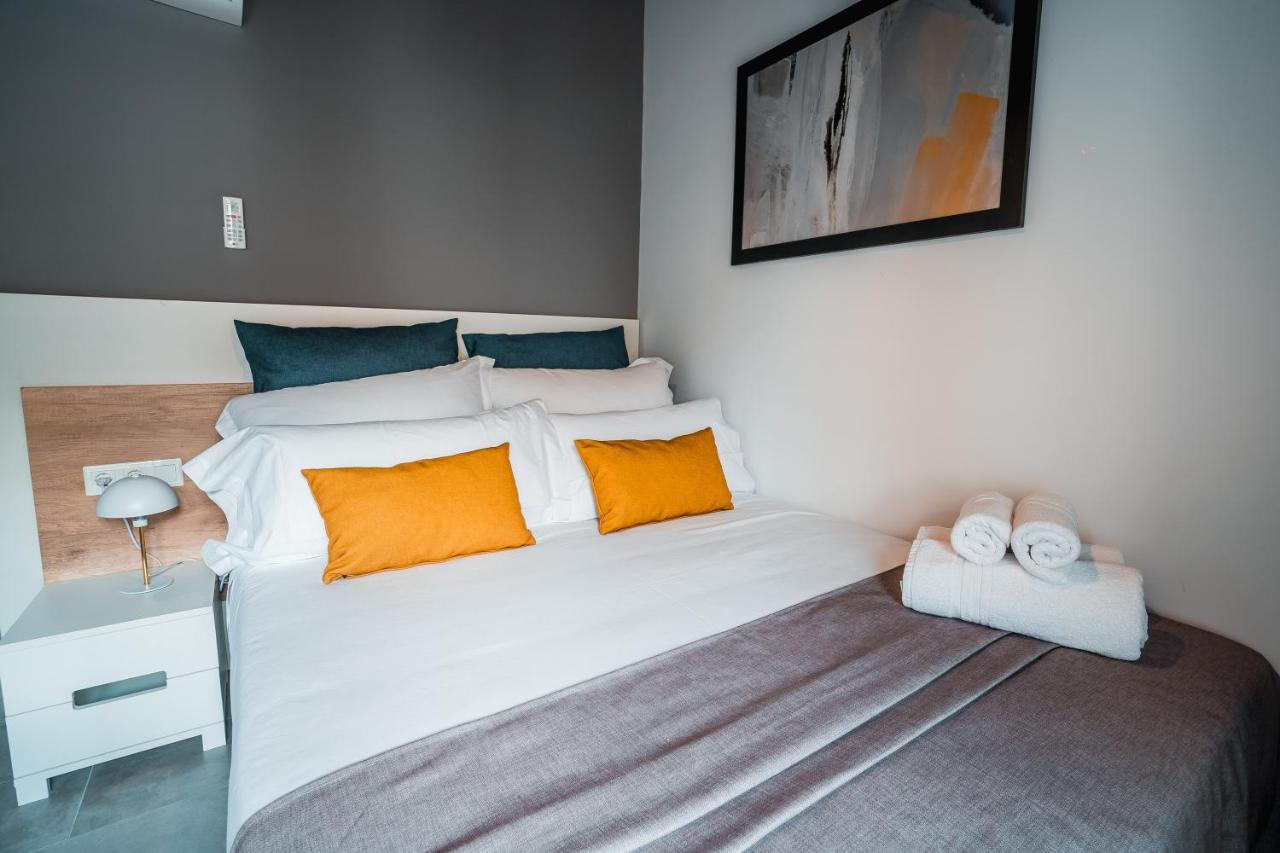 Ibericabeds Albaicin Leilighet Granada Eksteriør bilde