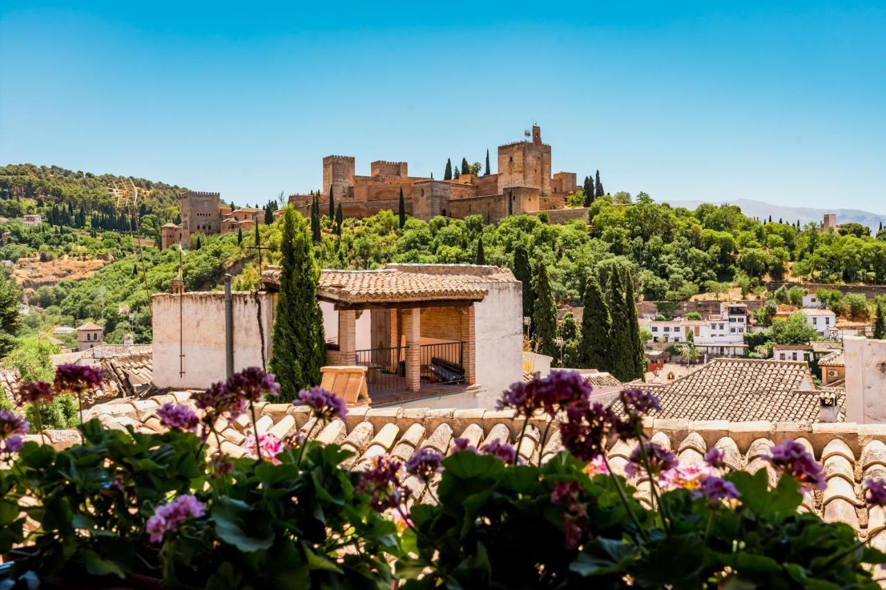 Ibericabeds Albaicin Leilighet Granada Eksteriør bilde