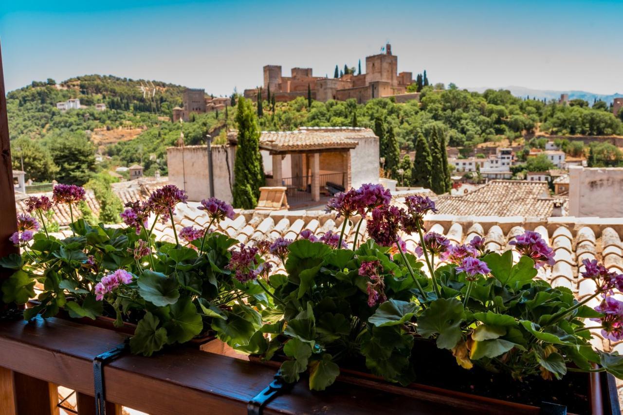 Ibericabeds Albaicin Leilighet Granada Eksteriør bilde