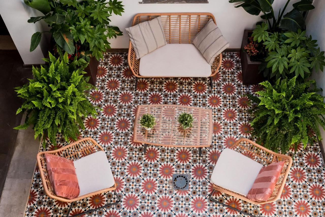Ibericabeds Albaicin Leilighet Granada Eksteriør bilde