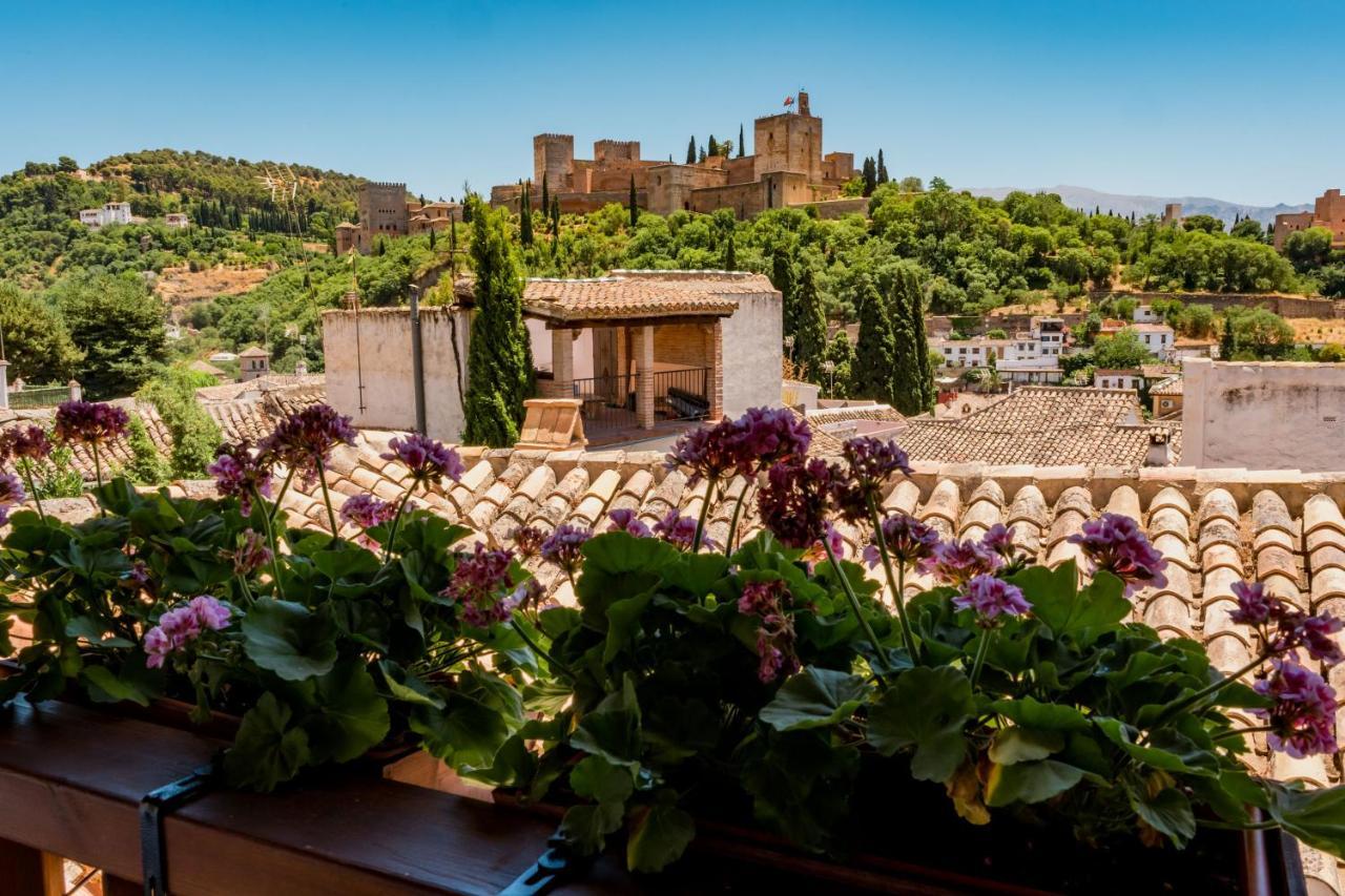 Ibericabeds Albaicin Leilighet Granada Eksteriør bilde