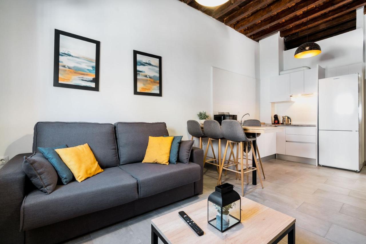 Ibericabeds Albaicin Leilighet Granada Eksteriør bilde