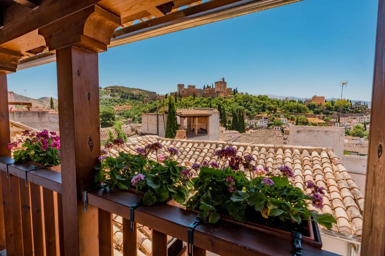 Ibericabeds Albaicin Leilighet Granada Eksteriør bilde