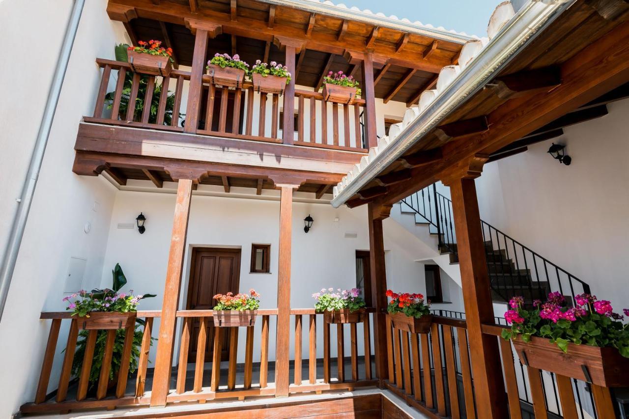 Ibericabeds Albaicin Leilighet Granada Eksteriør bilde